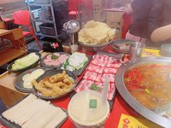 -谭鸭血老火锅(正佳广场店)