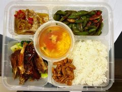 -粗茶淡饭·汉口公馆(循礼门店)