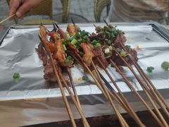 -晓靖轩烧烤(沙河风情店)