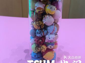 迪斯尼松松TSUM——静安大悦城快闪店来啦