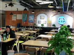 大堂-马艾萨中国兰州牛肉拉面(劲松店)