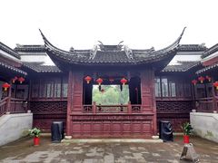 -张家港凤凰山景区河阳山歌馆