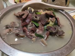锅仔羊杂-奥华餐厅·老张记(台基厂店)