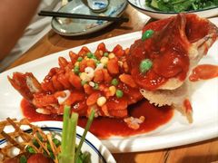 -鱼食饭稻·苏浙土菜17年老馆子(平江路店)