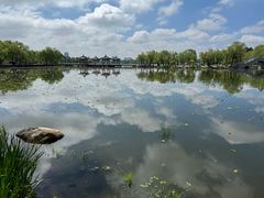 -长春市南湖公园