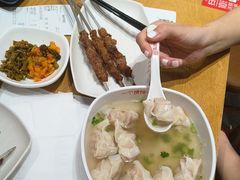 -南城香·饭香串香馄饨香(青年路店)