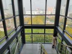 -华中师范大学-图书馆