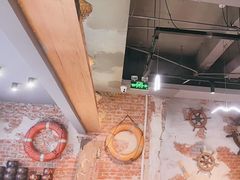 -船梆煮•蒸汽海鲜·炉火烤肉(五四广场店)