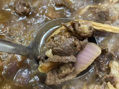 红烧牛肉锅-美兰春记食店·龙舌坡红烧牛肉