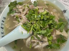 -清真喜兰老丁羊汤特色小吃