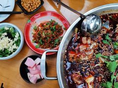 贡椒鱼-小饕荟雅安贡椒鱼鲜馆(广福桥店)
