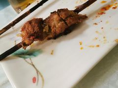红柳烤肉-马尔龙新疆饭店·清真(长青路店)