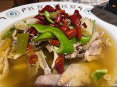 -胖老汉椒麻鸡清真新疆菜(西御街店)