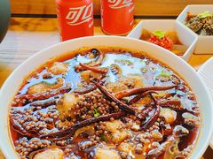 -川芙蓉·市井老川菜(人广店)