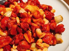 宫保鸡丁-惠丰堂饭庄·烤鸭·京味菜(万泉庄 苏州桥店)