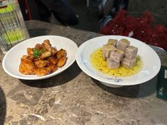 -绿茶餐厅(天津天河城店)