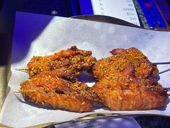 可乐鸡翅-蛙来哒(人广来福士店)