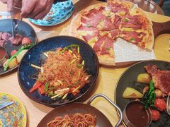 -托斯卡纳烘焙意大利餐厅(五天地店)