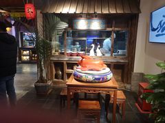 -四季厨房 鲁菜·孔府烤鸭(高新万达店)