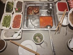 -海底捞火锅(枫蓝国际购物中心店)