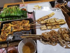 -木屋烧烤(岗顶二店)