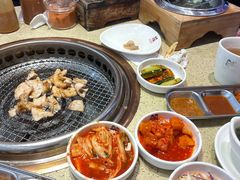-妙香居韩国烤肉(鹏瑞利季华广场店)