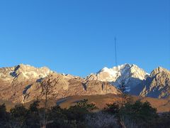 -玉龙雪山蓝月谷