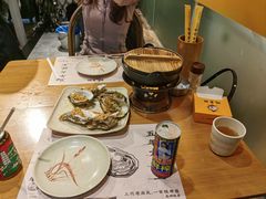 -蚝老板海鲜烧烤大排档(码头店)