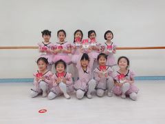 -墨舞舞蹈(顾村公园店)