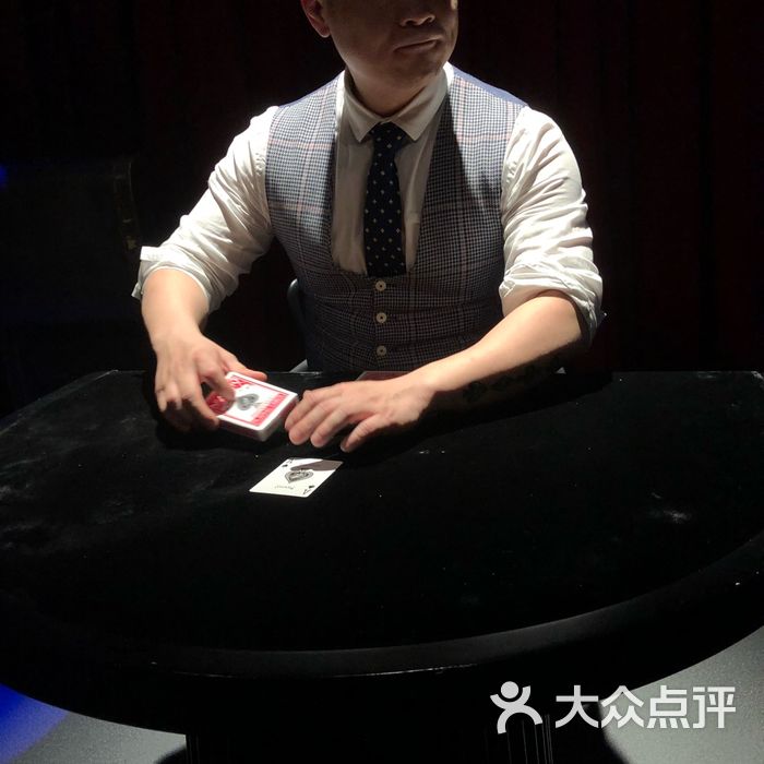 blackstone magic bar 魔术酒吧图片-北京live house-大众点评网