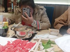 -蜀国传情火锅(大柳塔店)