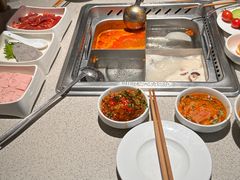 -海底捞大排档火锅(悦荟广场店)