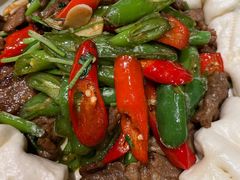 -巴扎美食·新疆菜·西域歌舞表演餐厅(新疆大厦店)