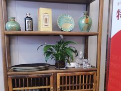 -香山湖渔家大院