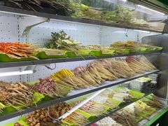 自助取餐区-朗御烧烤·江湖菜·鲜货(望平街店)