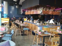 -THE CUT Rooftop顶楼牛排餐吧(环贸iapm店)