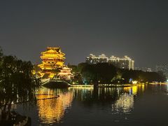 -凤城河风景区