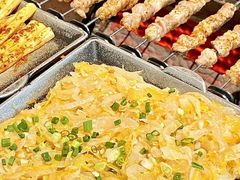 -很久以前羊肉串(打浦路店)
