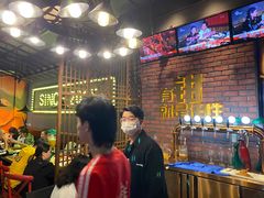 -红钳侠小龙虾·烧烤(中赢康康谷店)