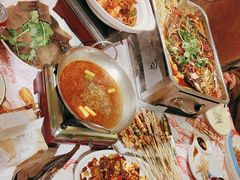 -辣出味岳阳特色烧烤·龙虾大排档(砂子塘总店)