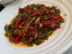 青椒鲍鱼鸡-印象泰和园(望丛西路店)