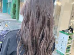 -风格style 专业烫染