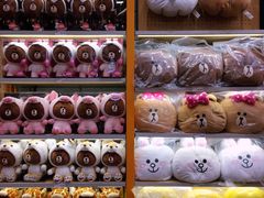 -line friends(明洞旗舰店)