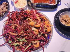 -钳小柒·小龙虾蓝龙王烧烤夜宵(长寿路店)