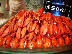 -圣丰索菲特·2 On 988 Café 自助餐厅