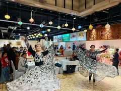 -巴扎美食·新疆菜·西域歌舞表演餐厅(新疆大厦店)