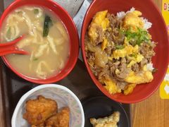 -食其家·牛丼咖喱(广元西路店)