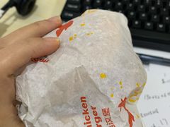 -麦当劳(永泰得来速店)