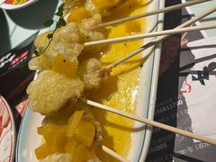-小酒吧烧烤(爱建店)