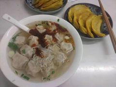 -金陵老丁家馄饨(新街口店)